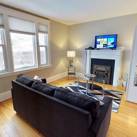 オタワBright, Clean, Private. In The Heart Of Downtown! Parking, Wi-Fi And Netflix Includedアパートメント エクステリア 写真