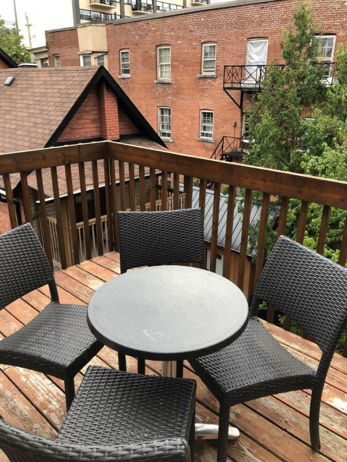 オタワBright, Clean, Private. In The Heart Of Downtown! Parking, Wi-Fi And Netflix Includedアパートメント エクステリア 写真